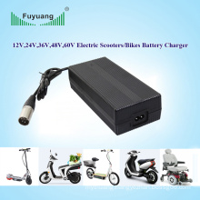 UL Certified 24V 6A Electric Scooter Battery Charger